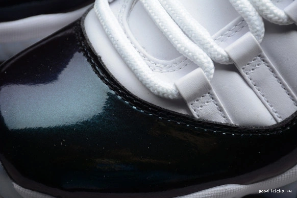  Retro 11 528895-145 'Emerald' Jordan AIR 528895-145 Low 0407